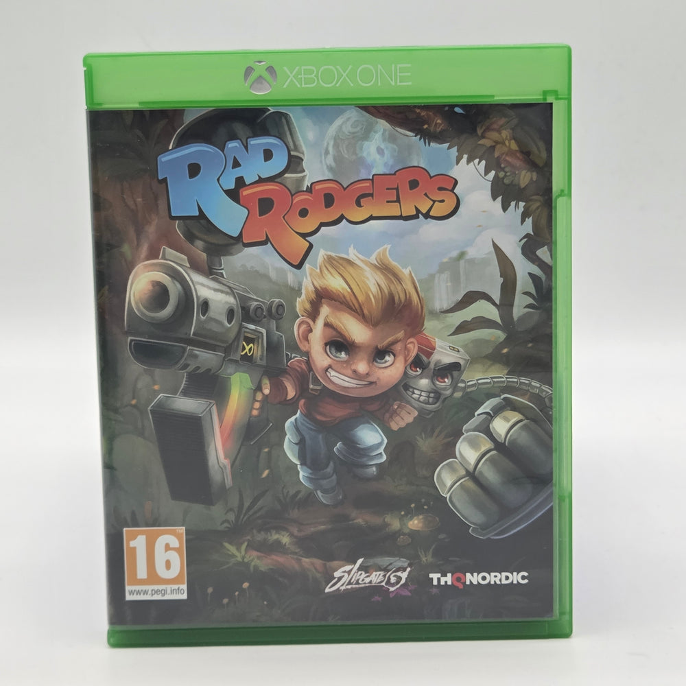 Rad Rodgers (Xbox One)