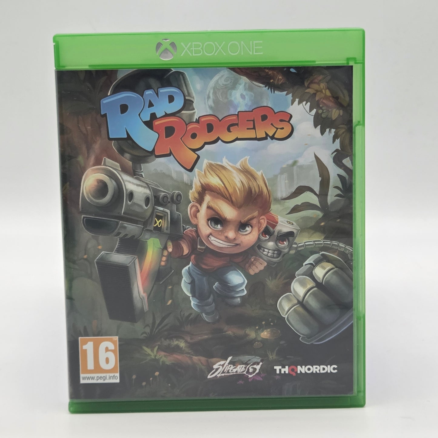 Rad Rodgers (Xbox One)