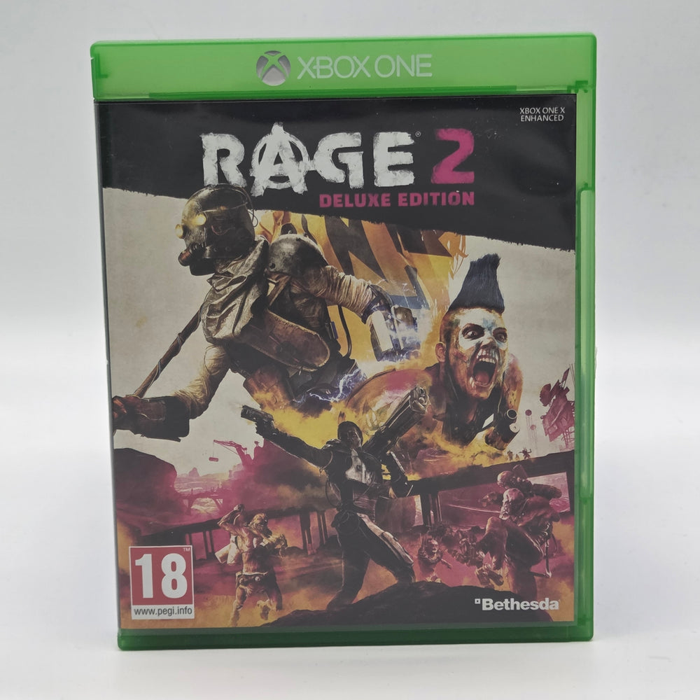 RAGE 2 (Xbox One)