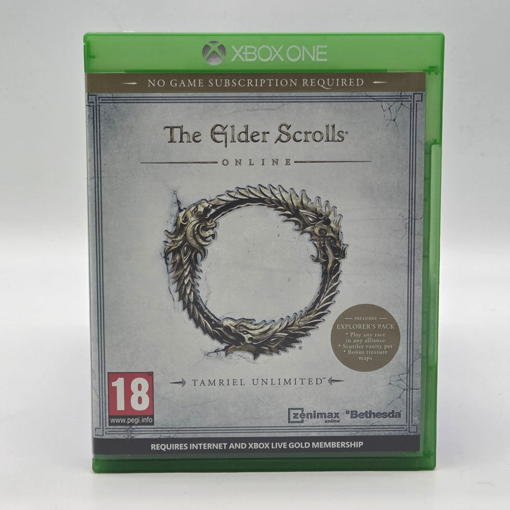The Elder Scrolls Online (Xbox One)
