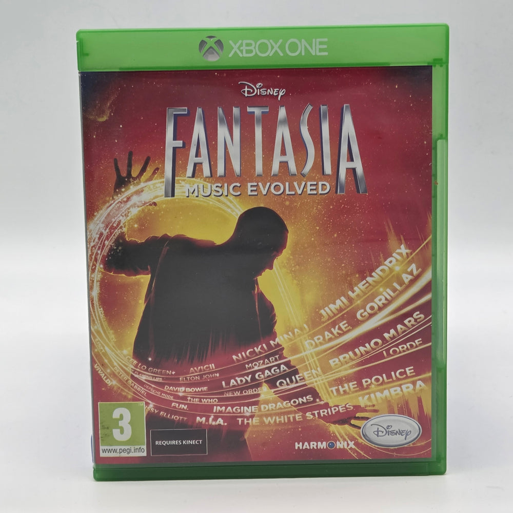 Fantasia: Music Evolved (Xbox One)