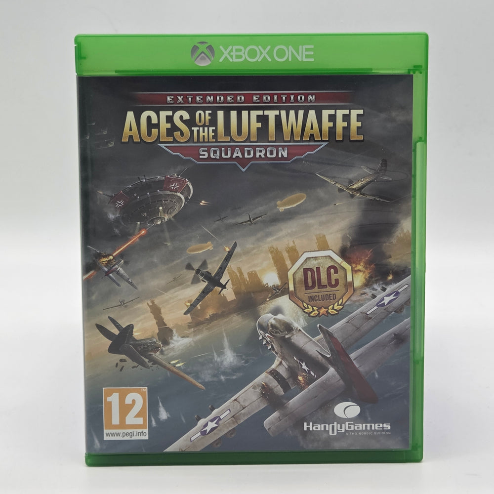Aces of the Luftwaffe: Squadron (Xbox One)