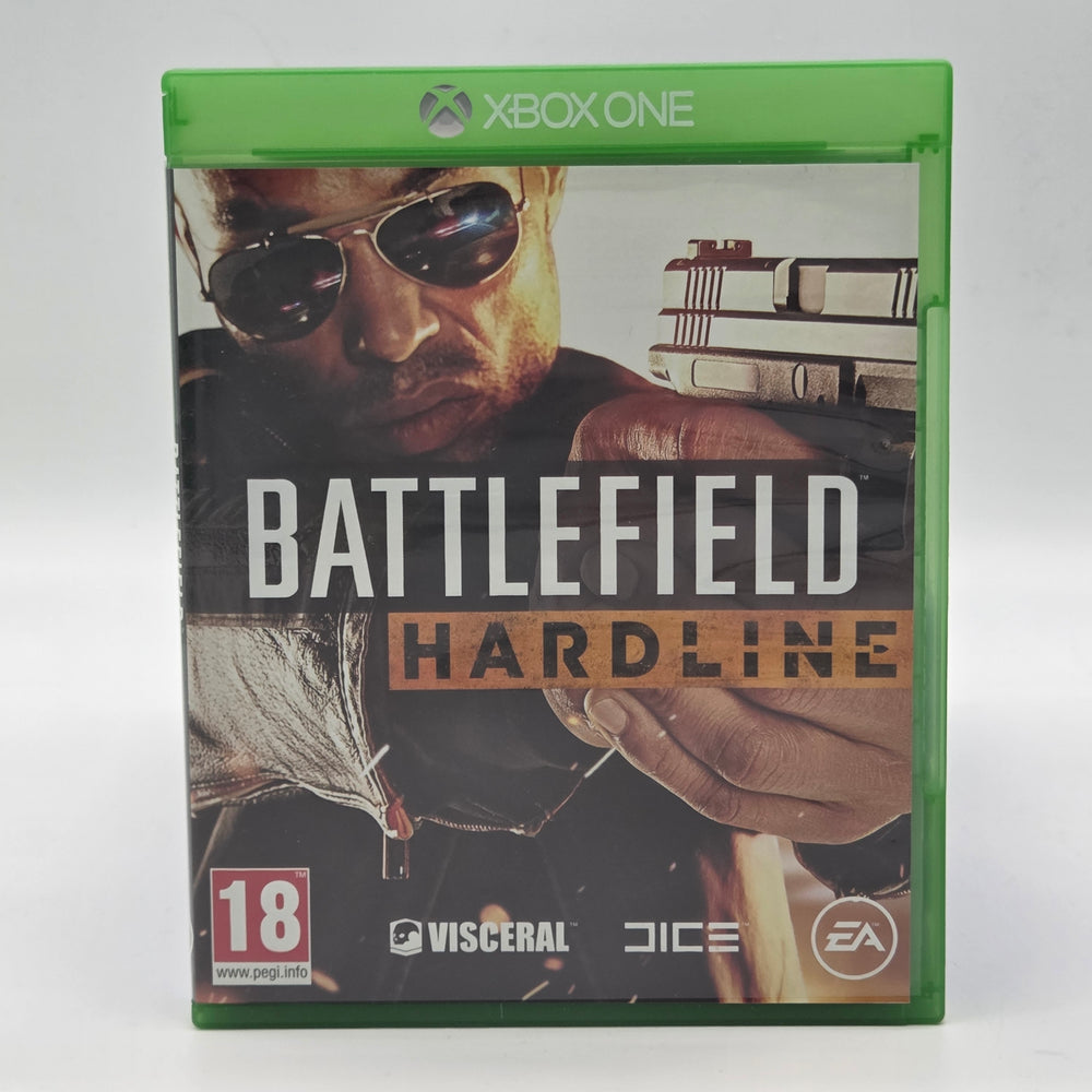 Battlefield Hardline (Xbox One)