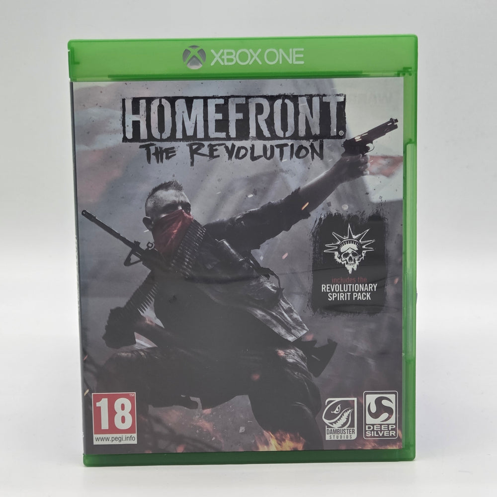 Homefront: The Revolution (Xbox One)