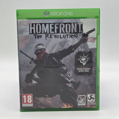 Homefront: The Revolution (Xbox One)