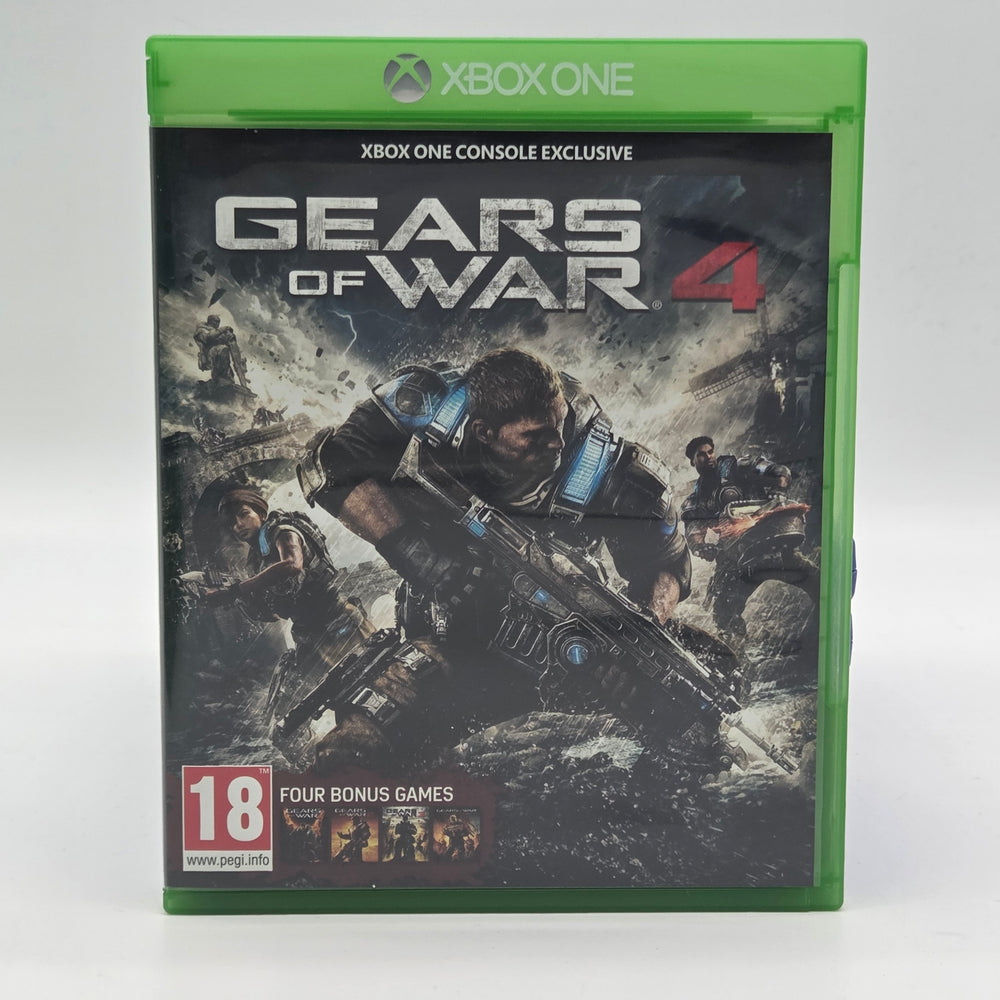 Gears of War 4 (Xbox One)