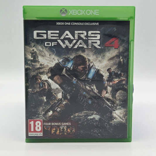 Gears of War 4 (Xbox One)