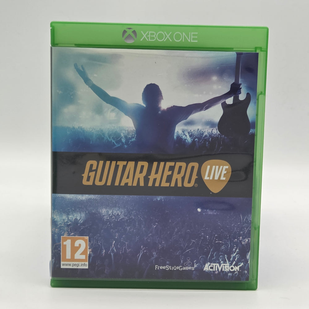 Guitar Hero Live (Xbox One)