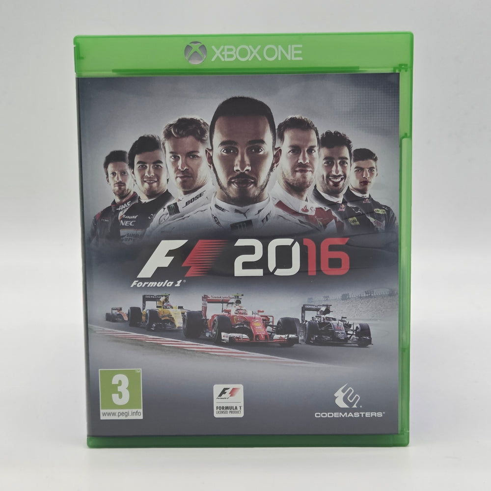 F1 2016 (Xbox One)