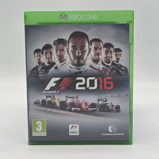 F1 2016 (Xbox One)