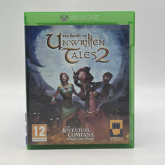 The Book of Unwritten Tales 2 (Xbox One)