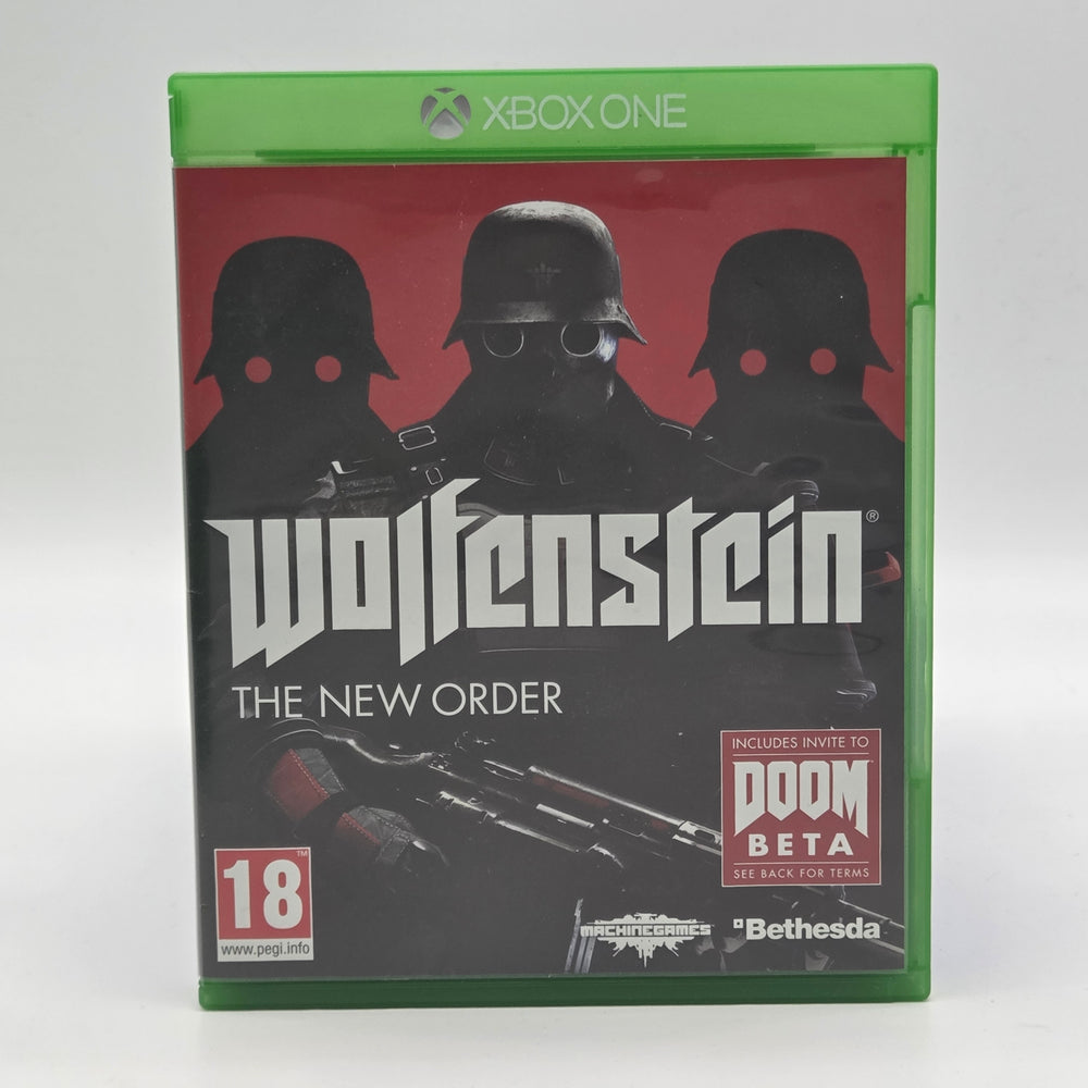 Wolfenstein: The New Order (Xbox One)