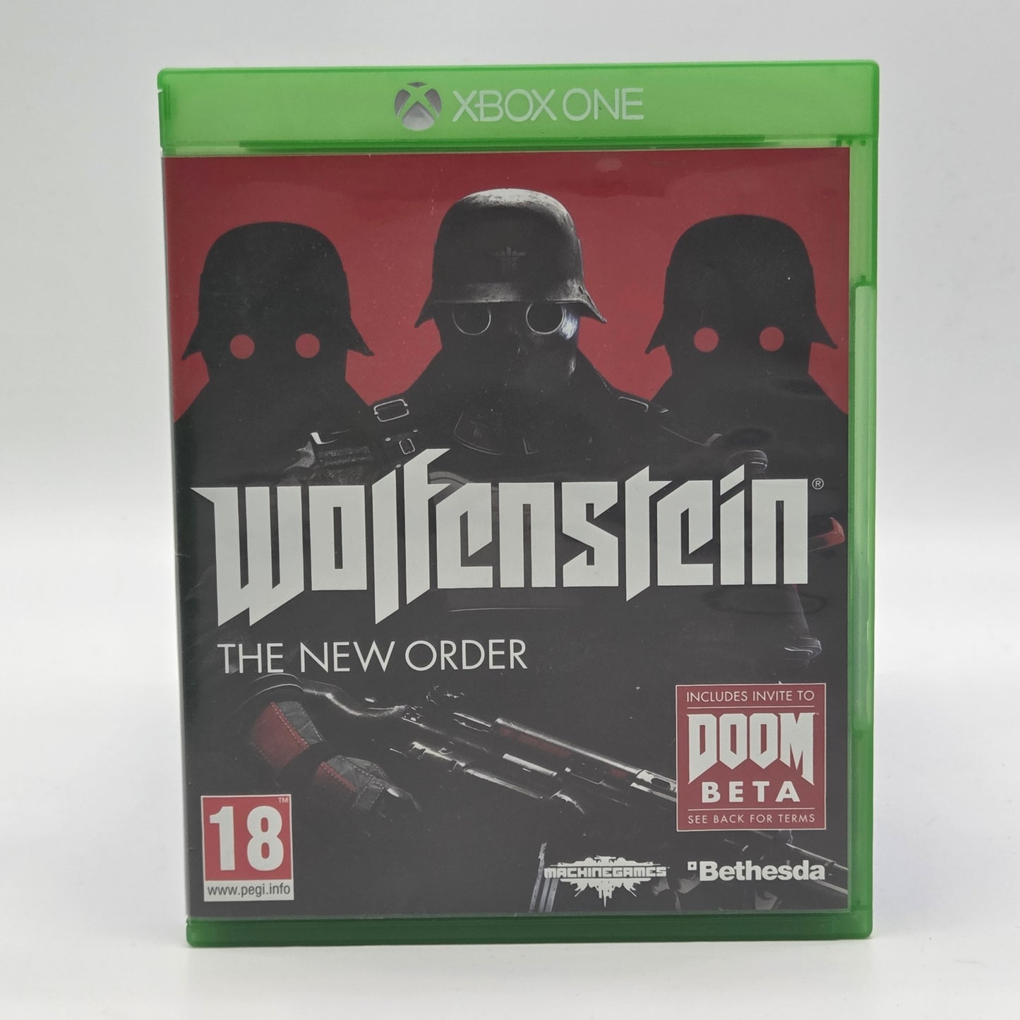 Wolfenstein: The New Order (Xbox One)