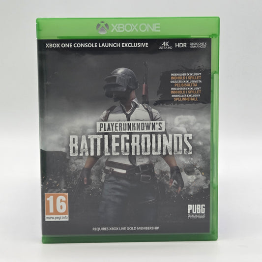 PlayerUnknown’s Battlegrounds (Xbox One)