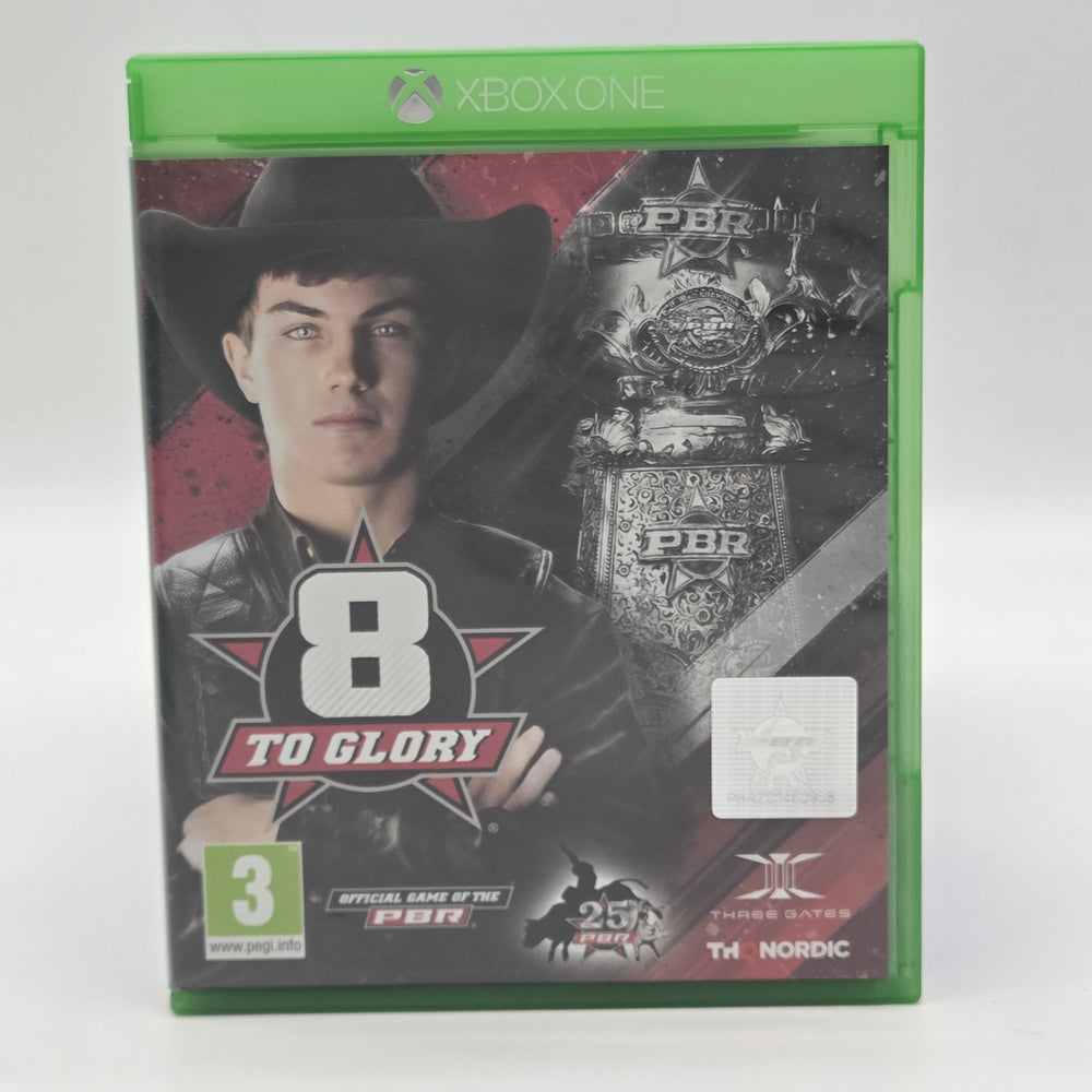 8 to Glory: The Official Game of the PBR (Xbox One)