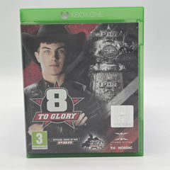 8 to Glory: The Official Game of the PBR (Xbox One)