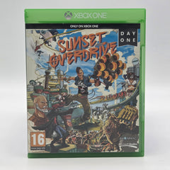 Sunset Overdrive (Xbox One)