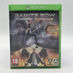 Saints Row IV: Re-Elected (Xbox One)