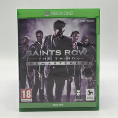 Saints Row: The Third Remastered (Xbox One)