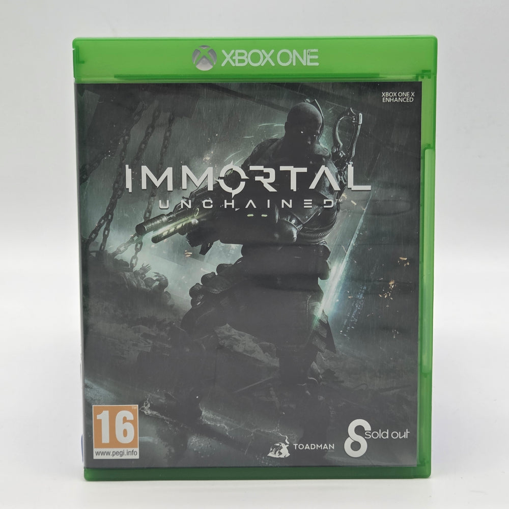 Immortal: Unchained (Xbox One)