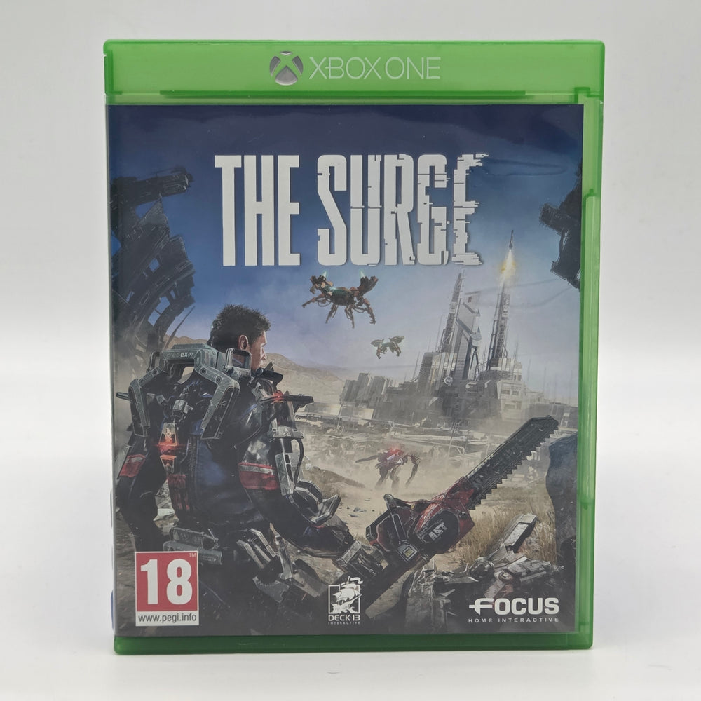 The Surge (Xbox One)