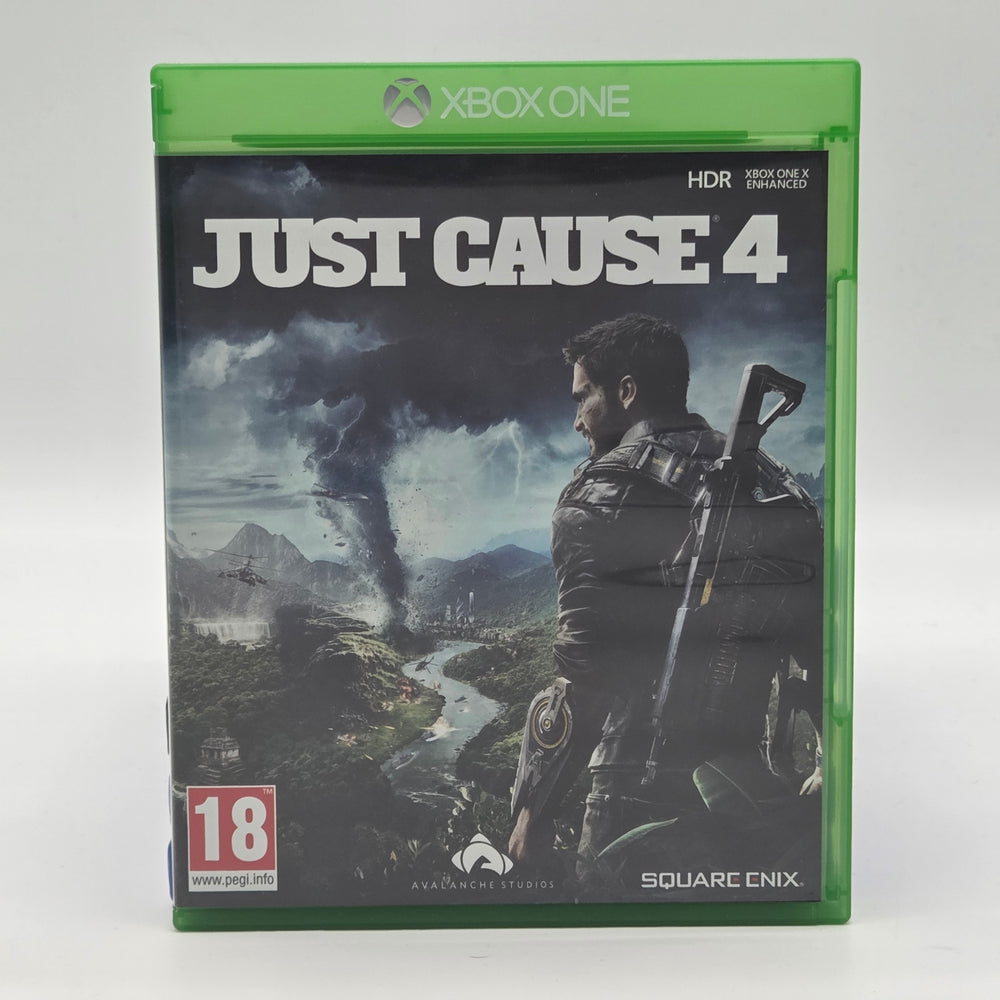 Just Cause 4 (Xbox One)