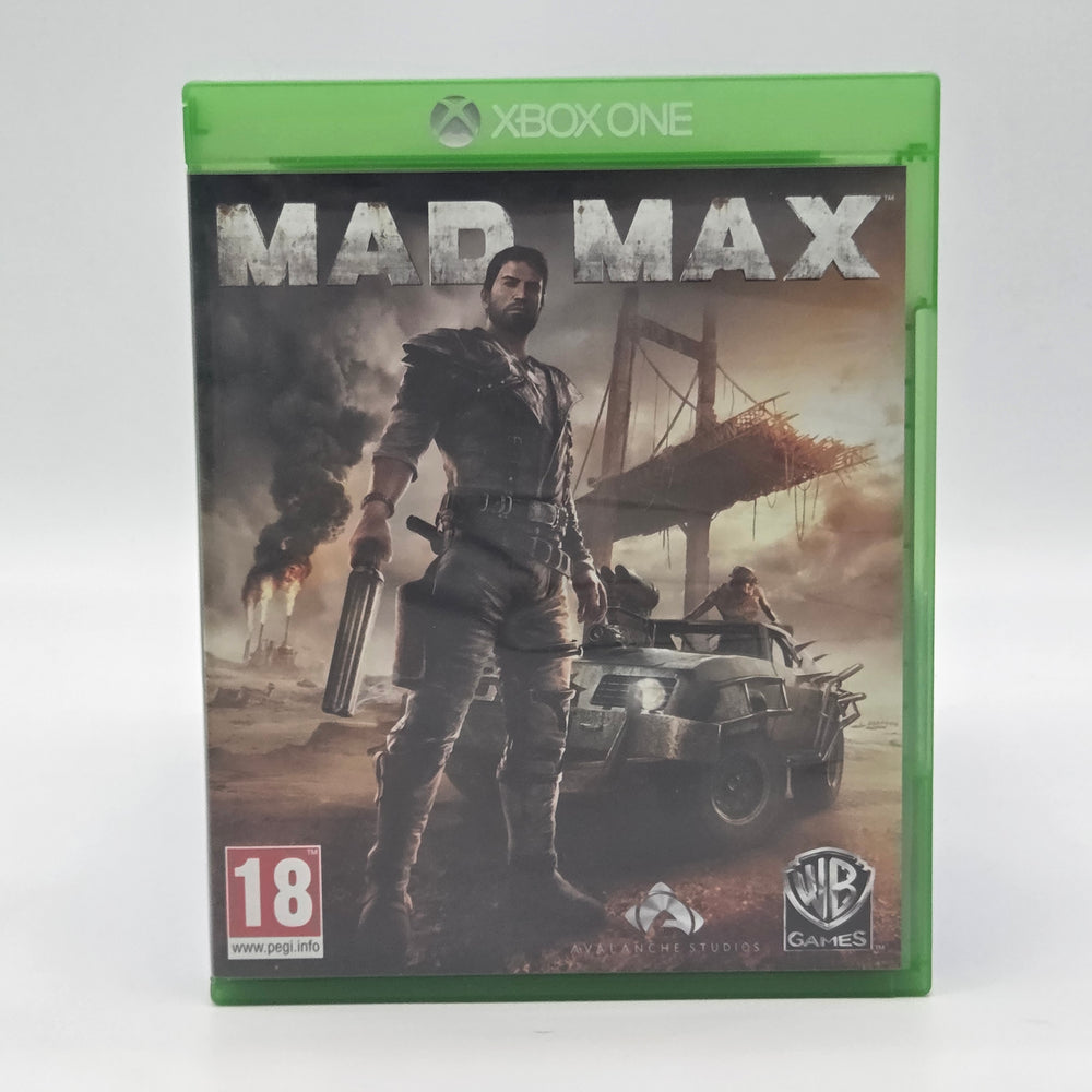 Mad Max (Xbox One)