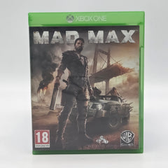 Mad Max (Xbox One)
