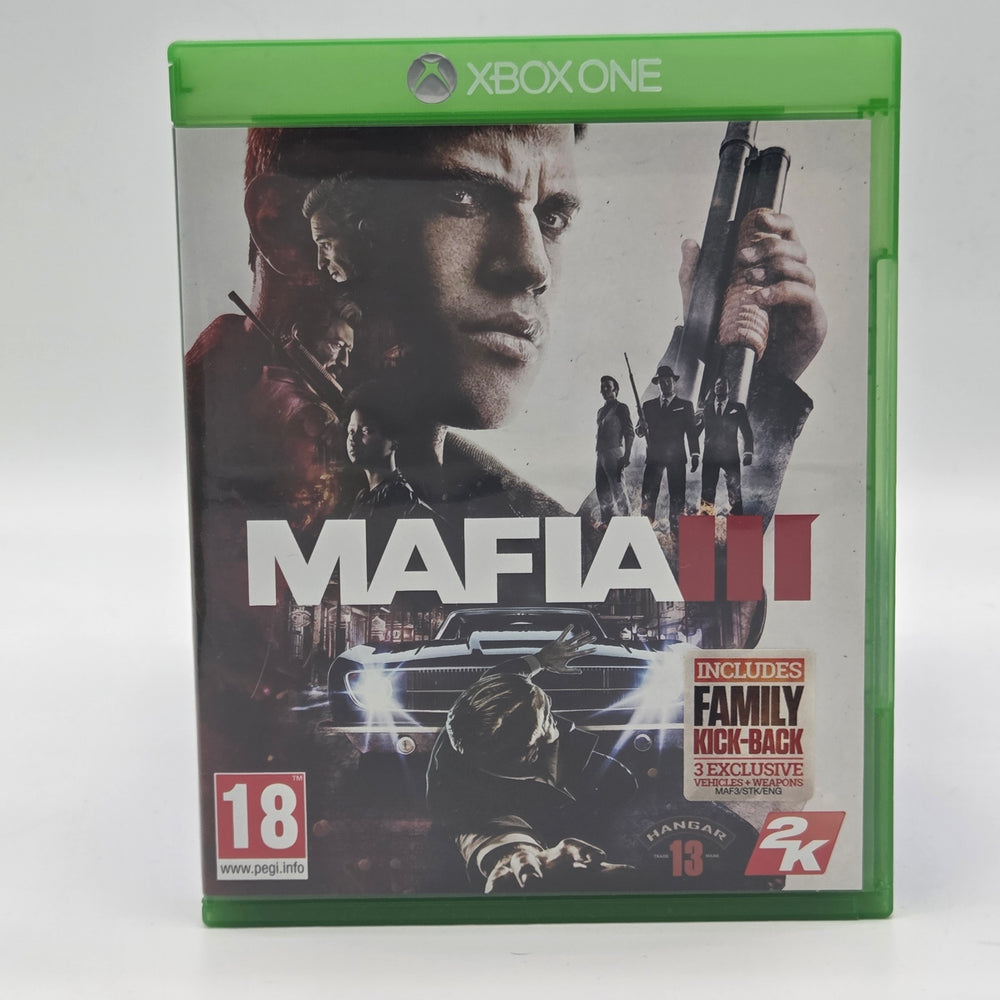 Mafia III (Xbox One)