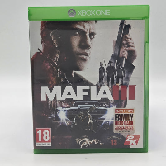 Mafia III (Xbox One)