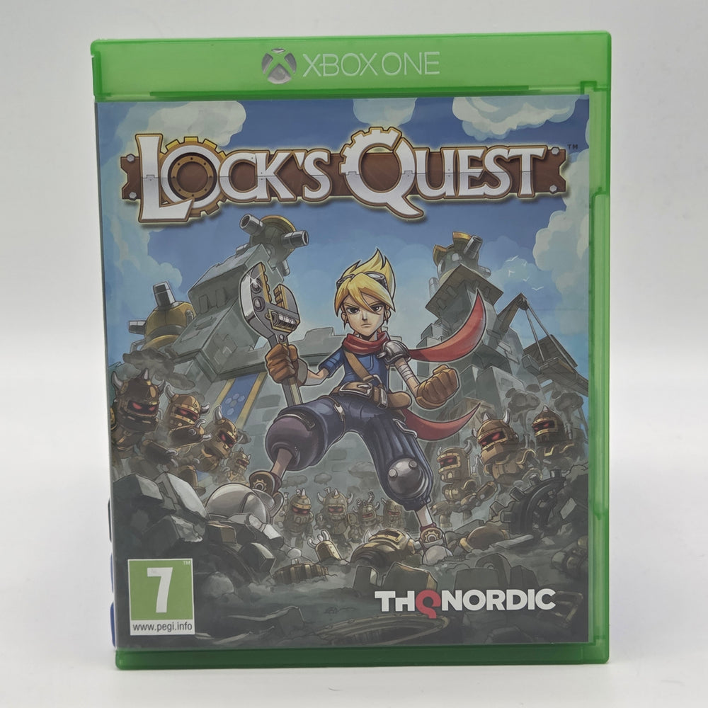 Lock’s Quest (Xbox One)