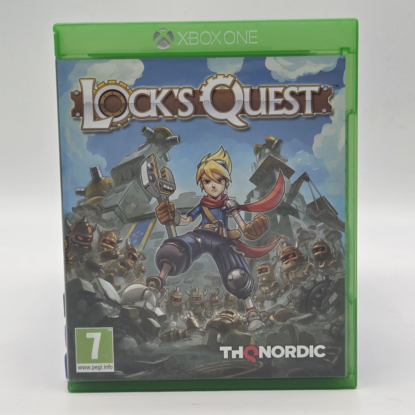 Lock’s Quest (Xbox One)