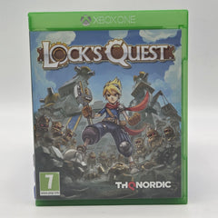 Lock’s Quest (Xbox One)