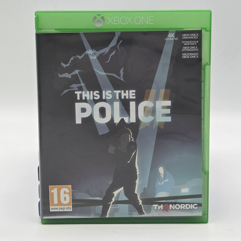 This Is the Police 2 (Xbox One)