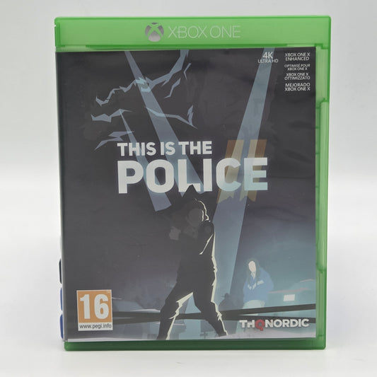 This Is the Police 2 (Xbox One)