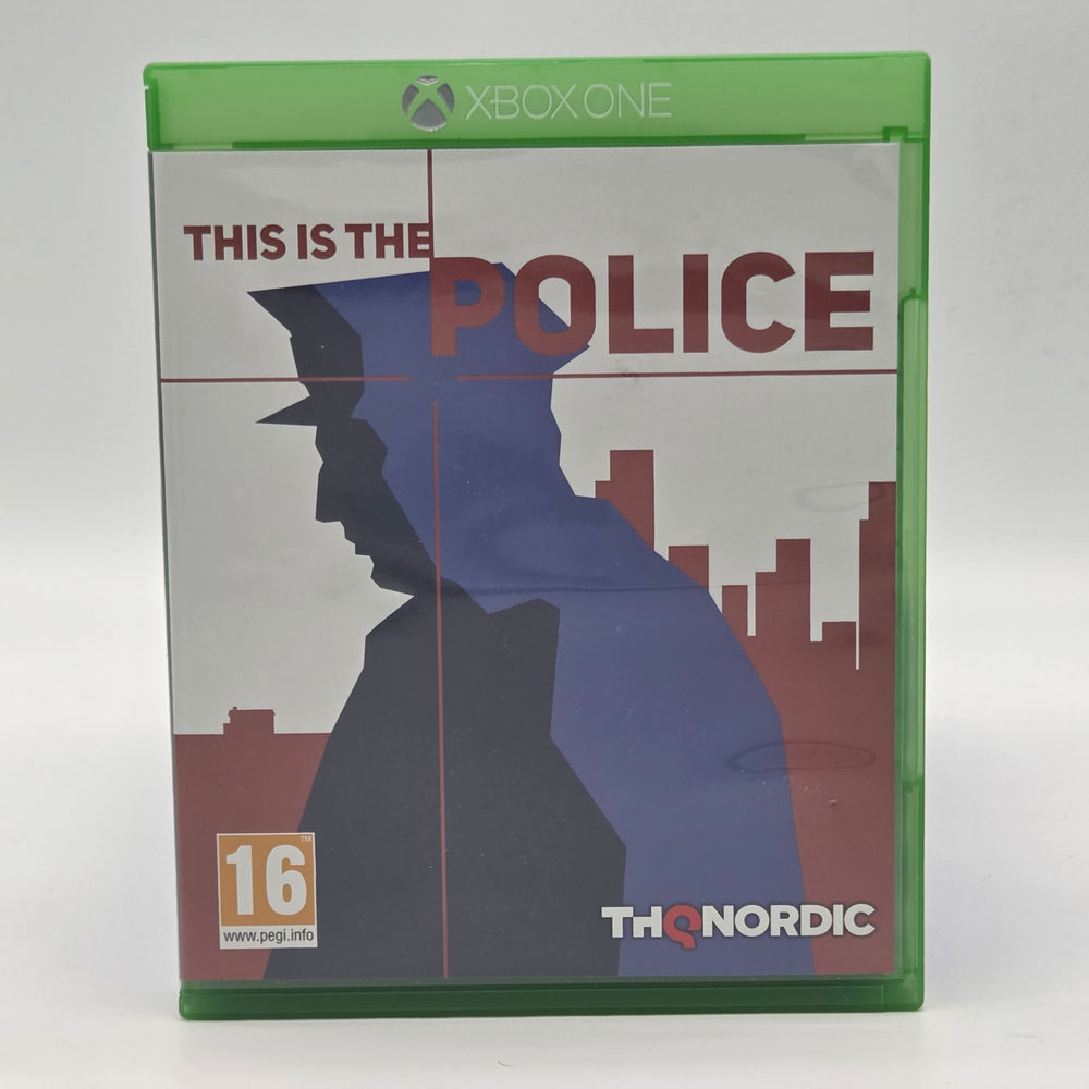 This Is the Police (Xbox One)