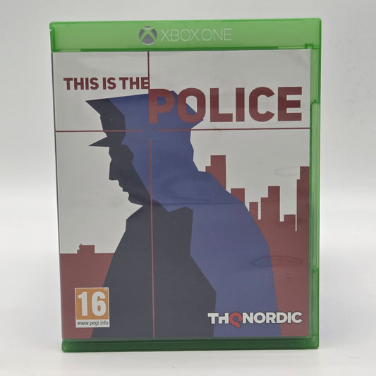 This Is the Police (Xbox One)