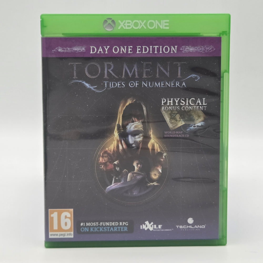 Torment: Tides of Numenera (Xbox One)