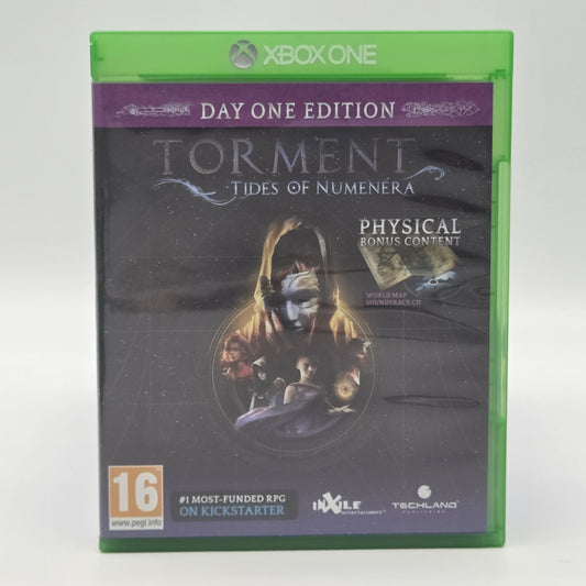 Torment: Tides of Numenera (Xbox One)