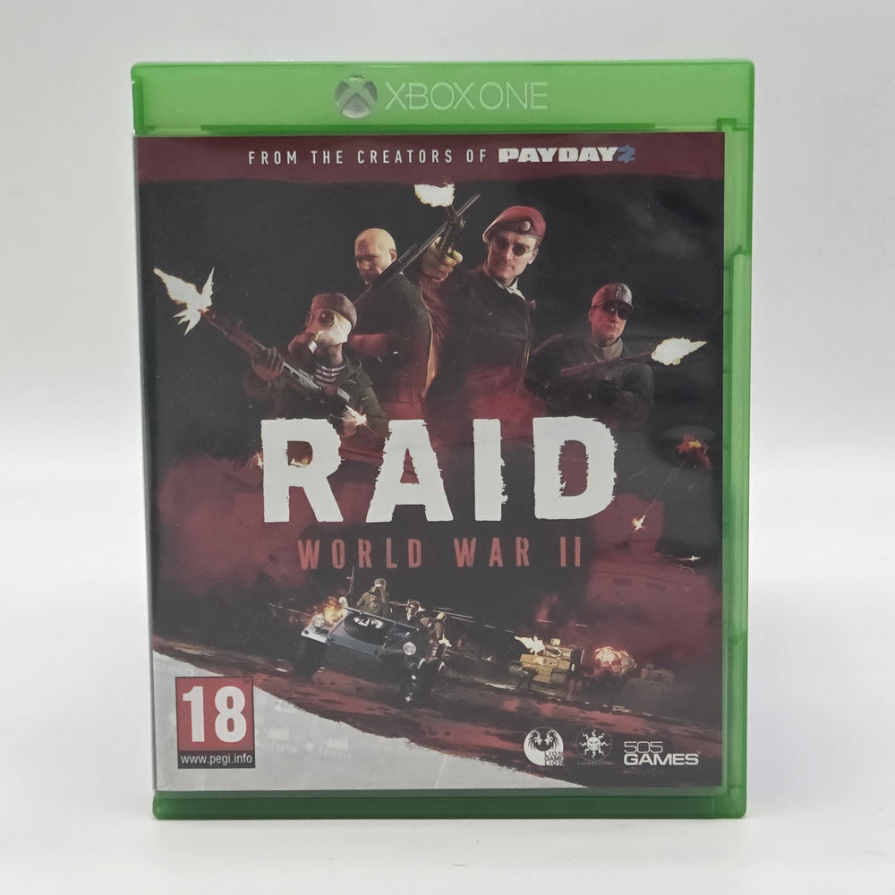 Raid: World War II (Xbox One)