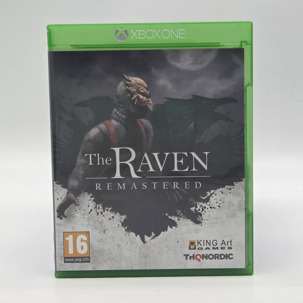 The Raven Remastered (Xbox One)