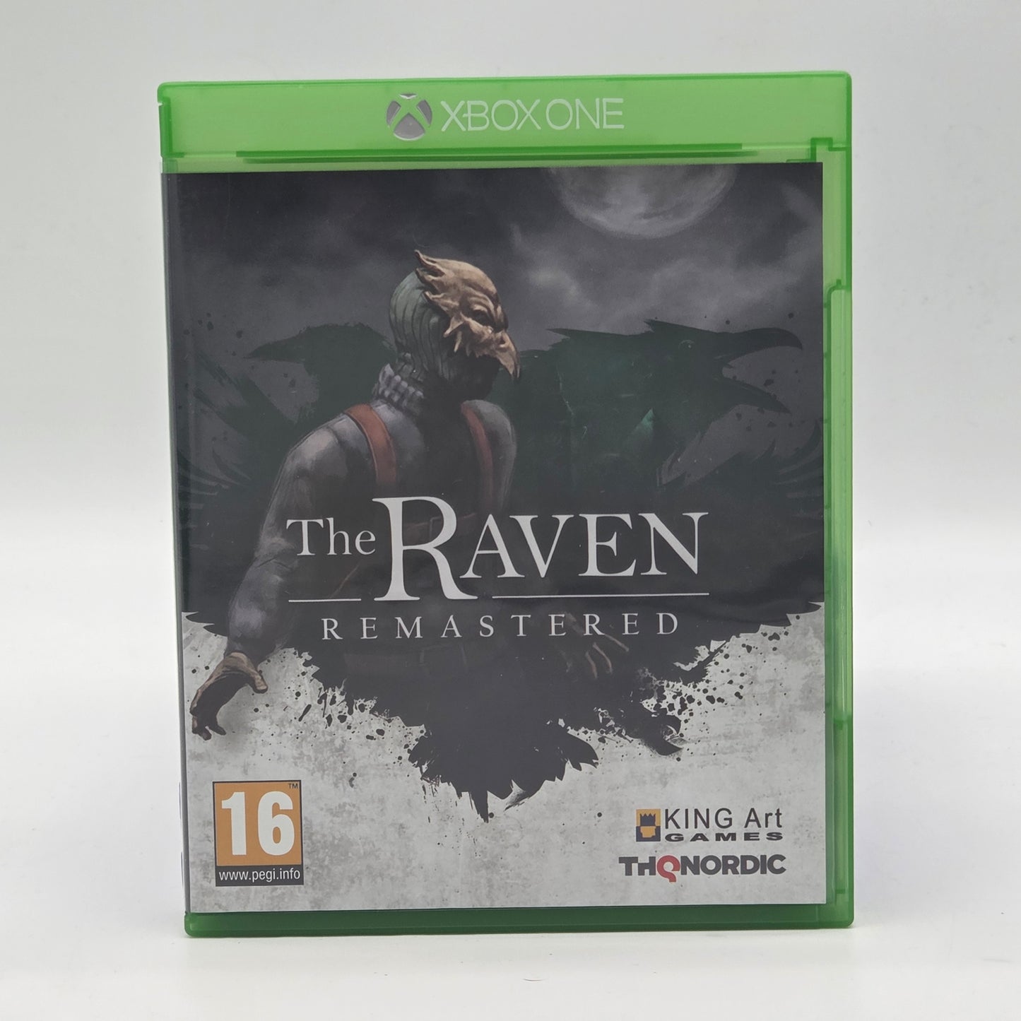 The Raven Remastered (Xbox One)