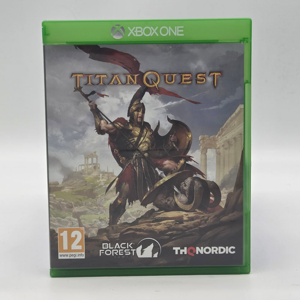 Titan Quest (Xbox One)