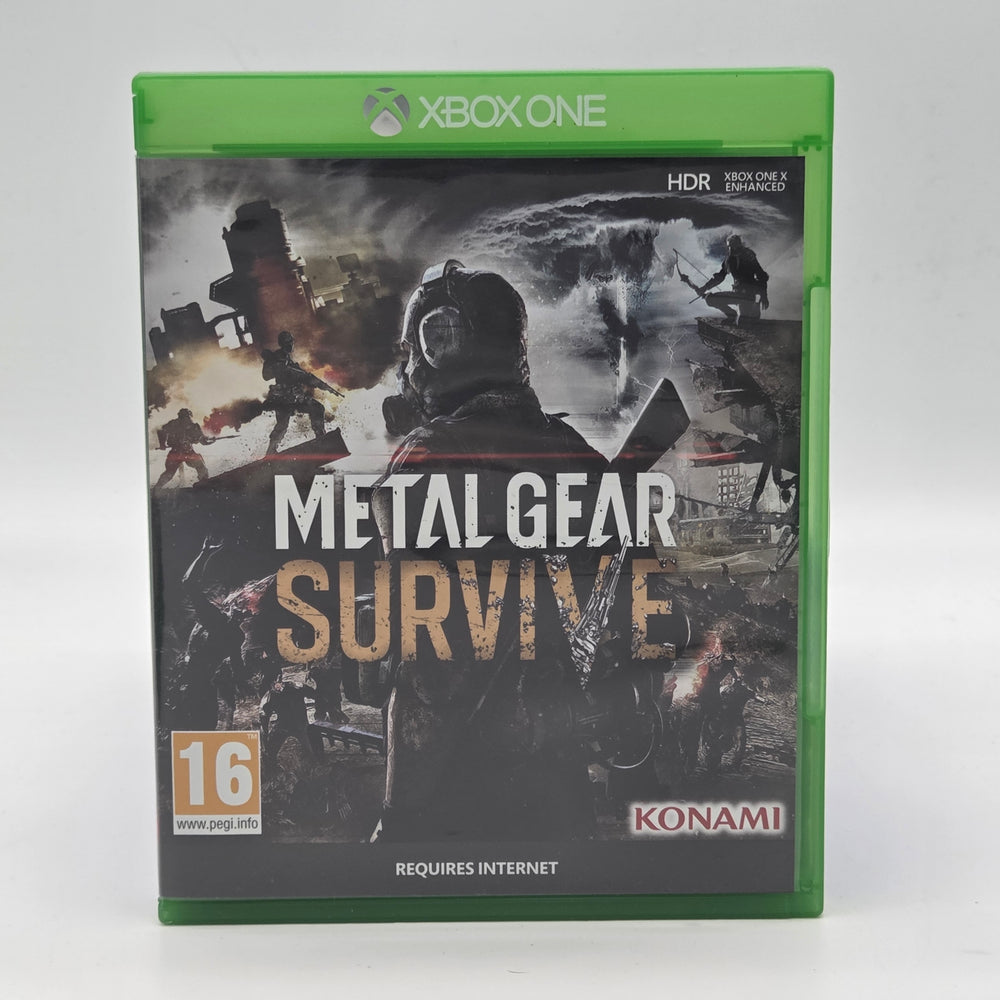 Metal Gear Survive (Xbox One)