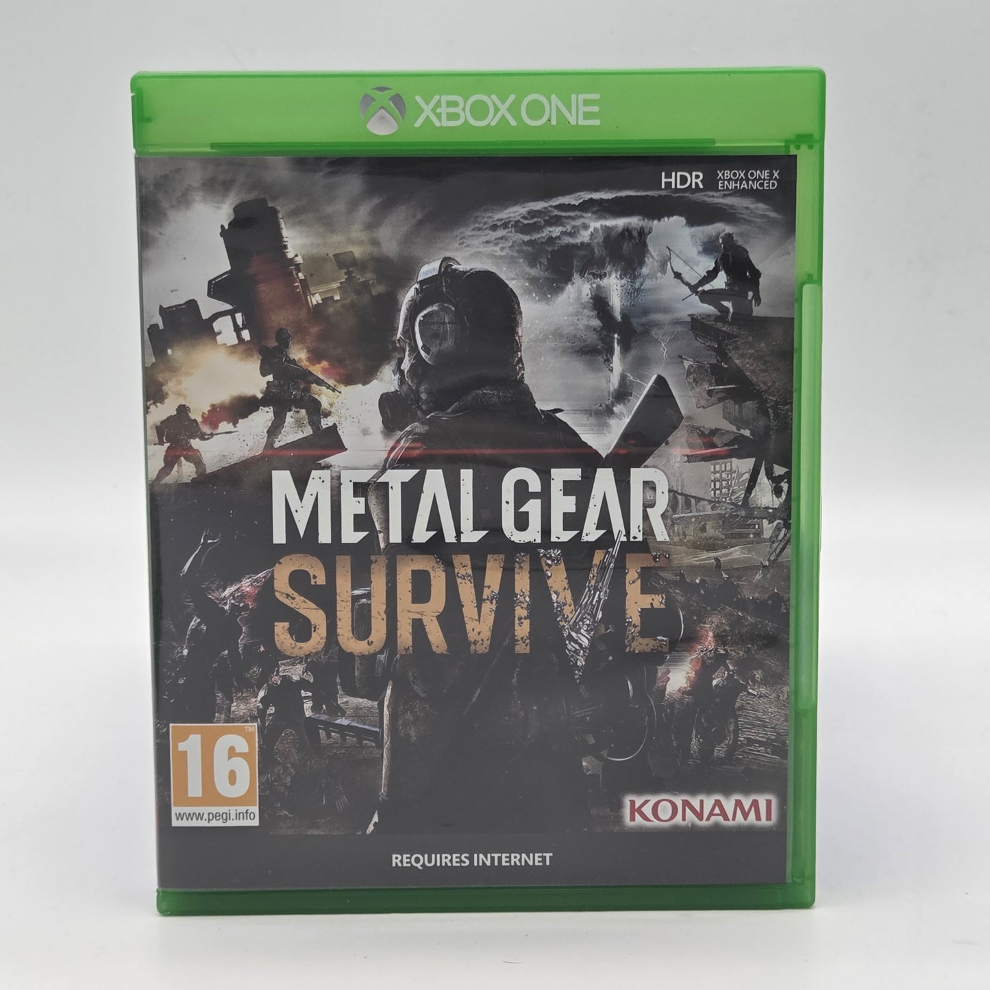 Metal Gear Survive (Xbox One)