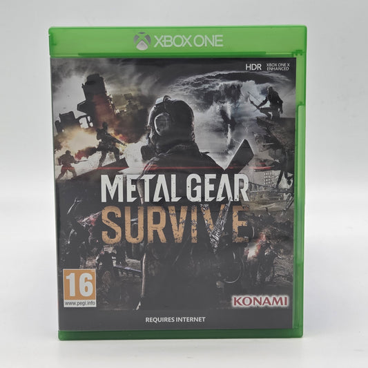 Metal Gear Survive (Xbox One)