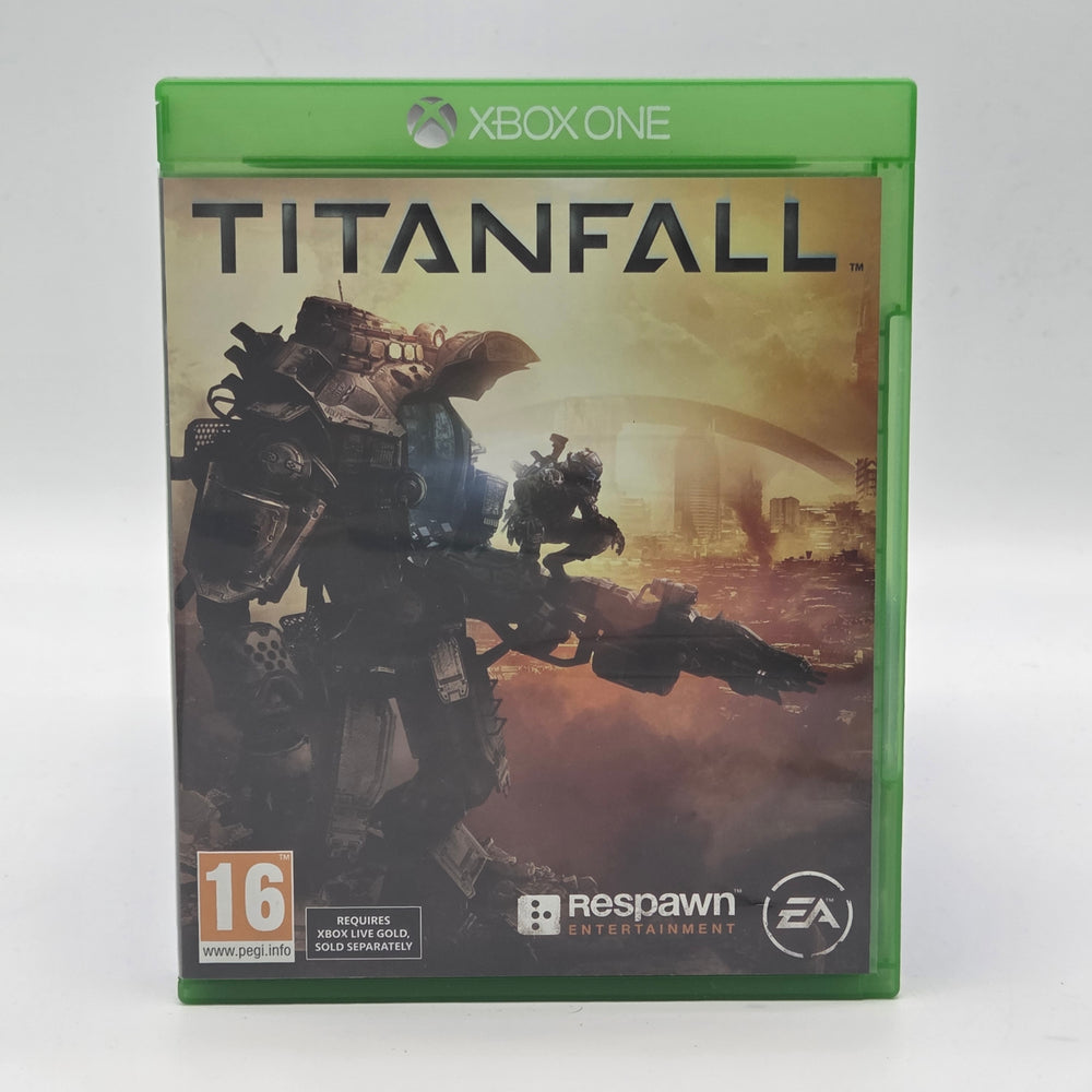 Titanfall Xbox One