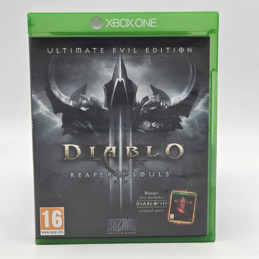 Diablo III: Reaper of Souls (Xbox One)