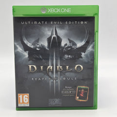Diablo III: Reaper of Souls (Xbox One)