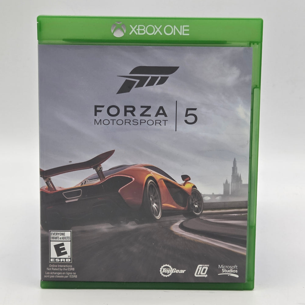 Forza Motorsport 5 (Xbox One)